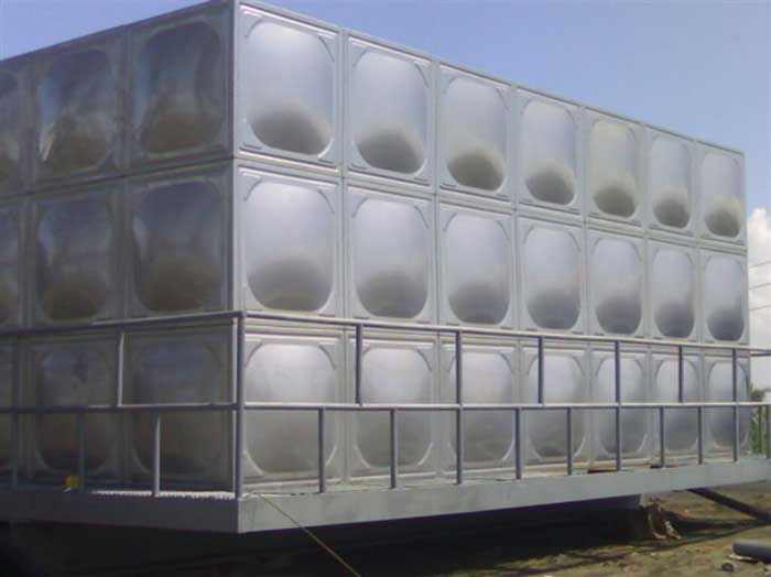 不銹鋼消防水箱